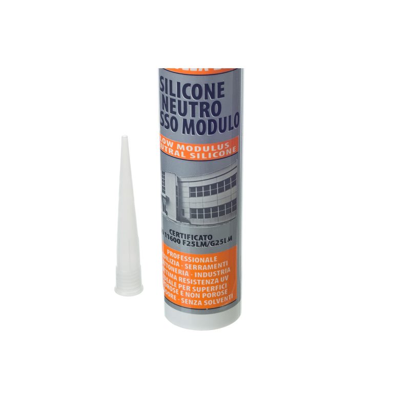 Silicone lattoneria testa di  moro ml 300