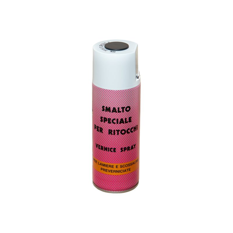 Vernice spray 400 ml testa di moro